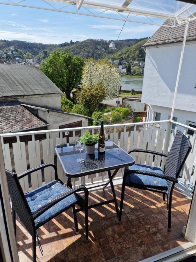 Ferienhaus Steigrhein Filsen Екстериор снимка