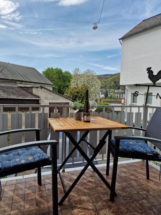 Ferienhaus Steigrhein Filsen Екстериор снимка
