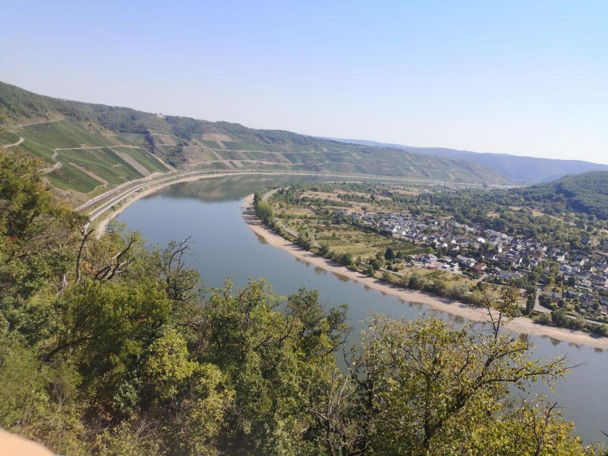 Ferienhaus Steigrhein Filsen Екстериор снимка