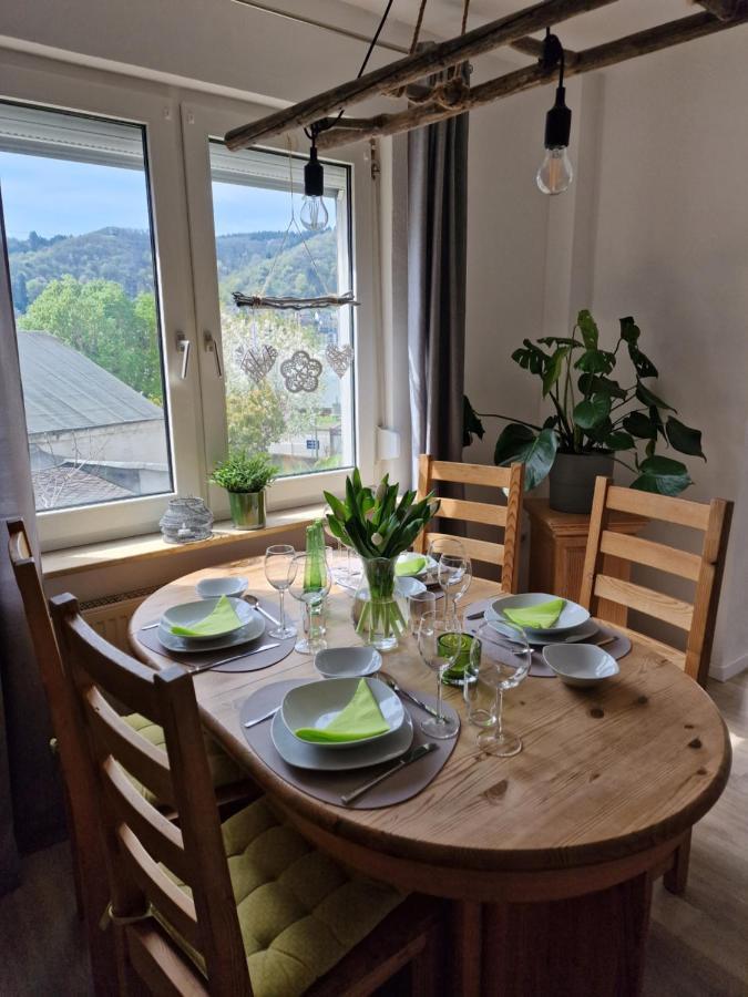 Ferienhaus Steigrhein Filsen Екстериор снимка