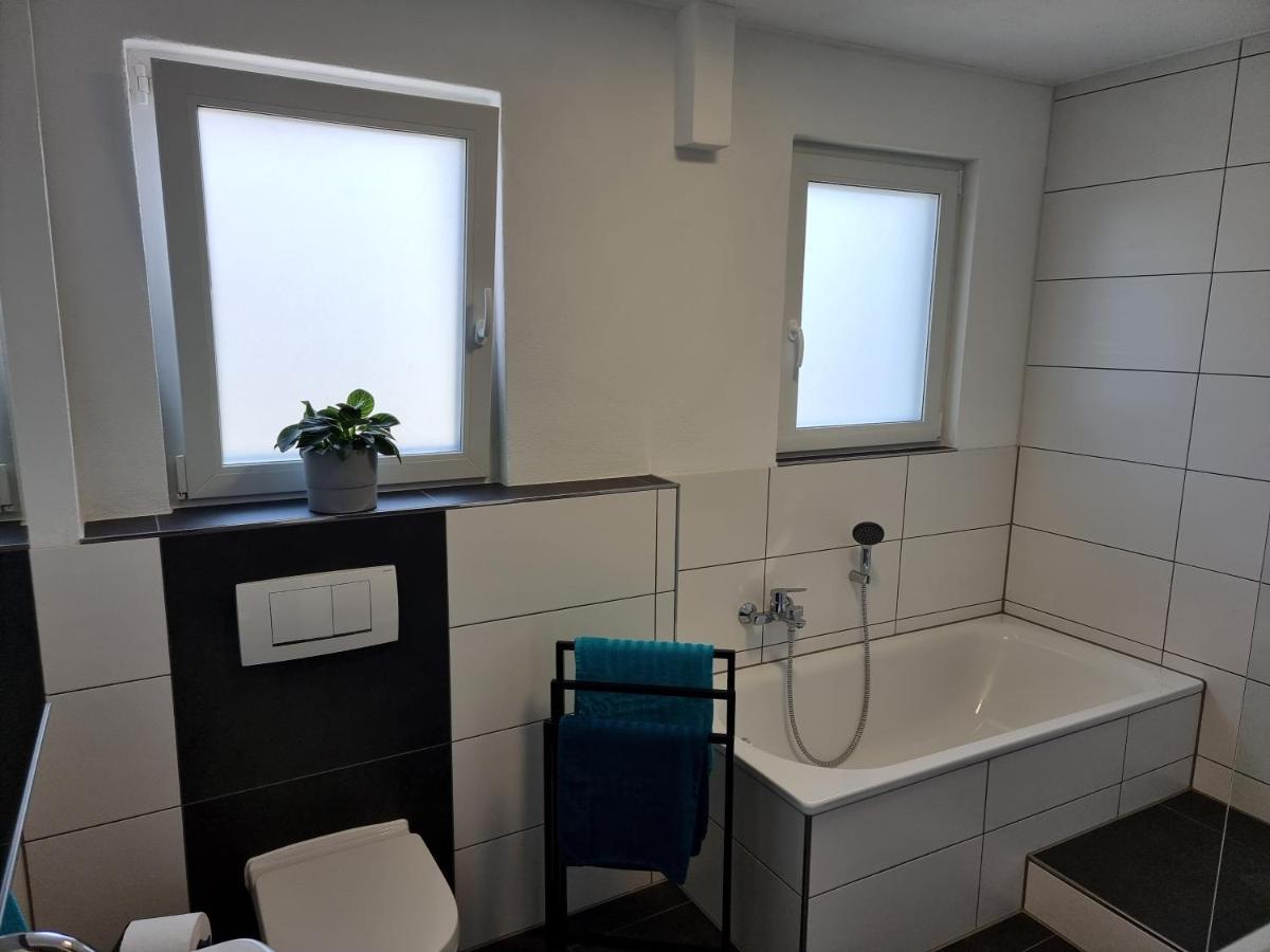 Ferienhaus Steigrhein Filsen Екстериор снимка